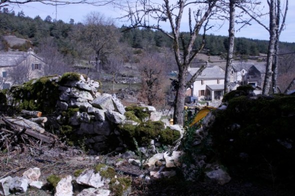 brèche béante chez ROBERT et AIMEE