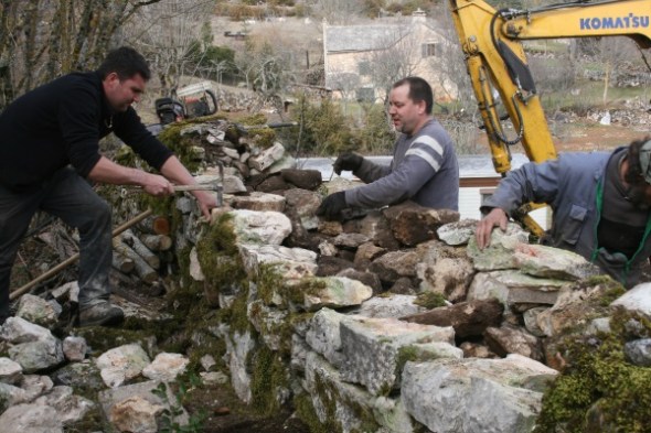 on en voit le bout  ...