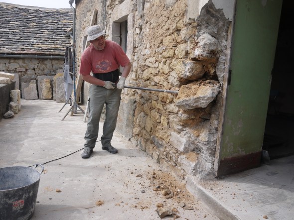 t'a vus la ceinture !!!