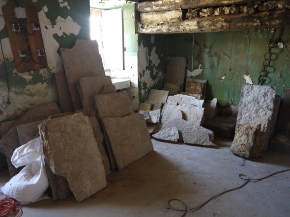 mille-feuille vertical  ! 