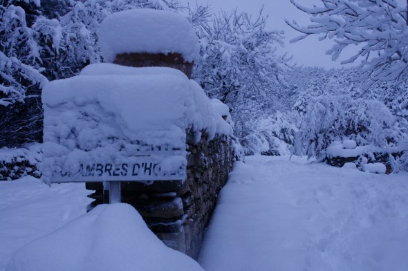 encore chez les voisins