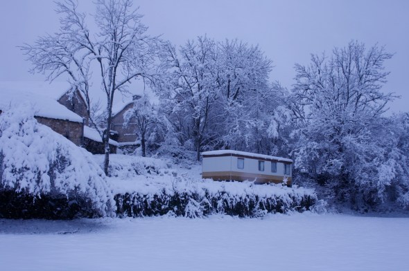 il est ou le barbecue !!!
