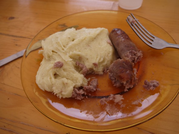 y avait même du rab !