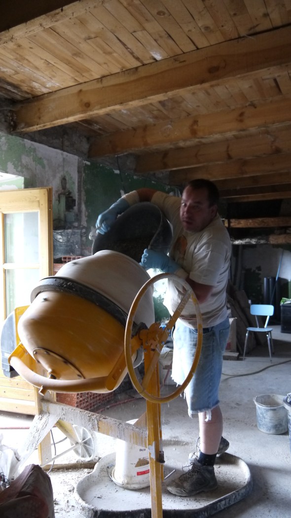 mon kitchenaid de l'été