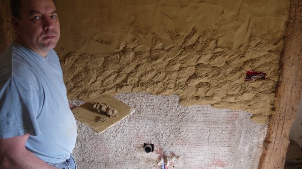 rien ne doit tomber !